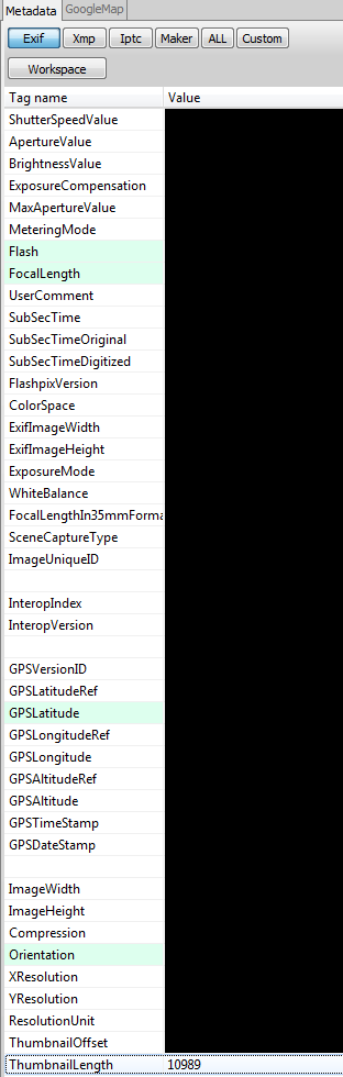 exiftool gui cannot find efixtool exiftool gui cannot find efixtool