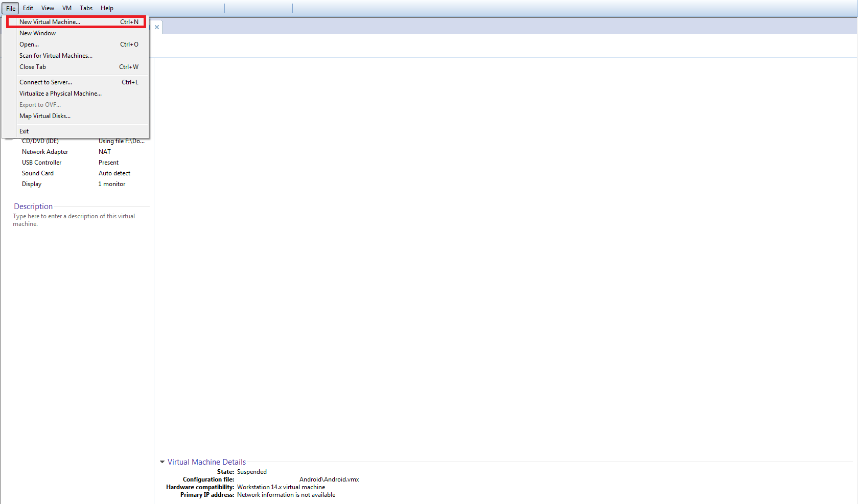 Vmware android installieren rothlive de