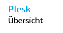 plesk_uebersicht
