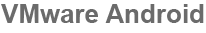vmware android