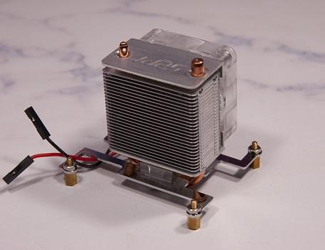 52PI ICE Tower Raspberry CPU Kühler im Test – Eiskalt!