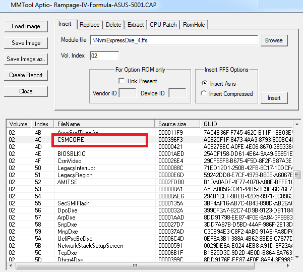 mmtool aptio 4.50.0023 mmtool aptio 4.50.0023