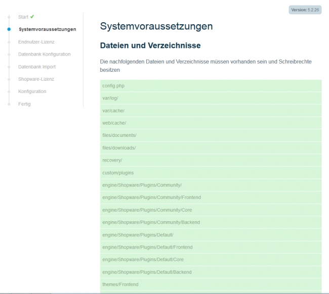 shopware_installiern2