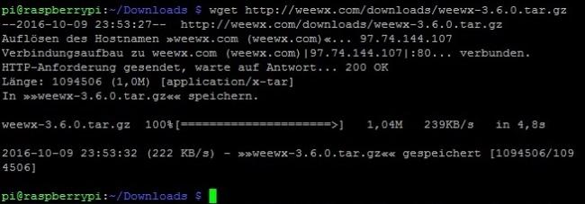 weewx update alt
