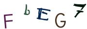 Bild-CAPTCHA