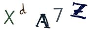 Bild-CAPTCHA