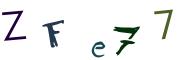 Bild-CAPTCHA
