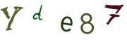 Bild-CAPTCHA