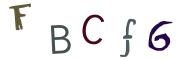 Bild-CAPTCHA