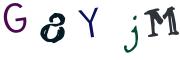 Bild-CAPTCHA