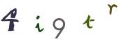 Bild-CAPTCHA