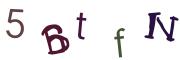 Bild-CAPTCHA