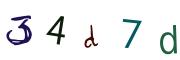 Bild-CAPTCHA