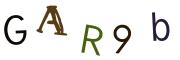 Bild-CAPTCHA