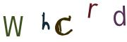 Bild-CAPTCHA