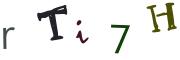 Bild-CAPTCHA