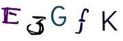 Bild-CAPTCHA