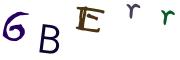 Bild-CAPTCHA