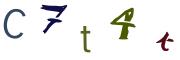 Bild-CAPTCHA