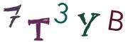Bild-CAPTCHA